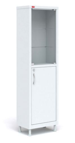 Шкаф медицинский М1 165.50.32 C